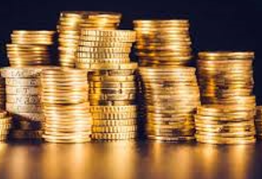 To build wealth for financial freedom (वित्तीय स्वतंत्रता के लिए धन संचय करना)